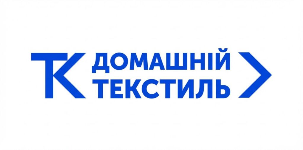 Логотип Домашній Текстиль вантажні перевезення Київ TransPortal