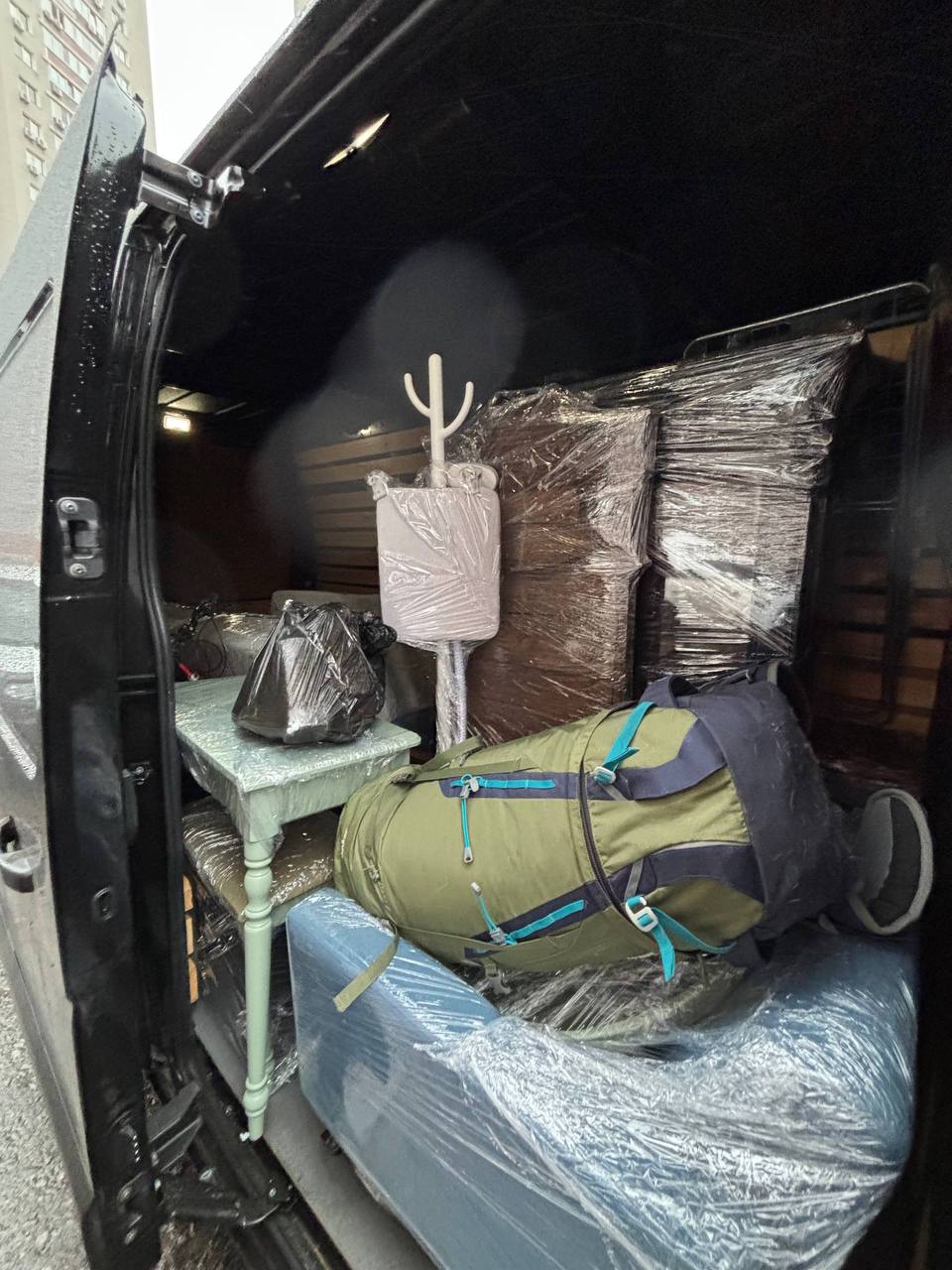 TransPortal - вантажні перевезення у Києві